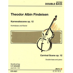 Karnevalsszene op.12 - Theodor Albin Findeisen