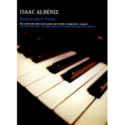 Isaac Albeniz musica para piano - Isaac Albéniz