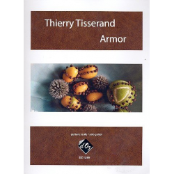 Armor pour guitar - Thierry Tisserand