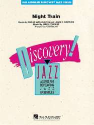 Night Train - Jimmy Forrest / Arr. Peter Blair