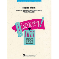 Night Train -Jimmy Forrest / Arr.Peter Blair