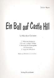 Ein Ball auf Castle Hill - Stefan Hippe