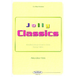 Jolly Classics -Gottfried Hummel