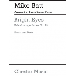 Bright Eyes for varied ensemble - Mike Batt