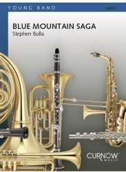 Blue Mountain Saga - Stephen Bulla