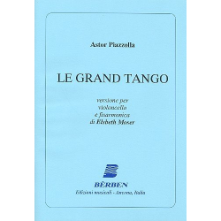 Le grand tango -Astor Piazzolla