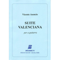 Suite Valenciana - Vicente Asencio