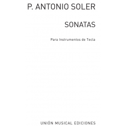 Sonatas vol.3 (nos.41-60) - Antonio Soler