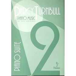 Piano Suite for Piano Solo - Percy Turnbull