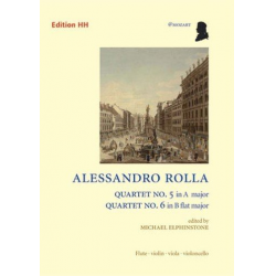 2 Quartets - Alessandro Rolla