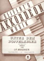 Unter dem Doppeladler - Josef Franz Wagner