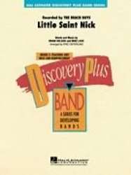Little Saint Nick - Brian Wilson / Arr. Eric Osterling