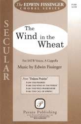 The Wind in the Wheat - Edwin Fissinger