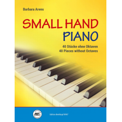 Small Hand Piano (+Online-Audio) - Barbara Arens