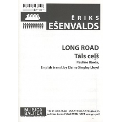 Long Road - Eriks Esenvalds