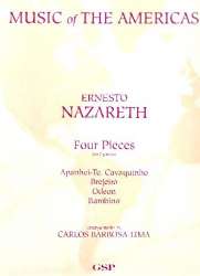 4 Pieces - Ernesto Nazareth