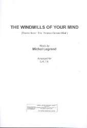 The Windmills of your Mind - Michel Legrand