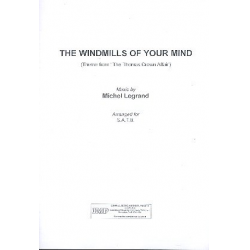 The Windmills of your Mind - Michel Legrand