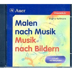 Malen nach Musik - Musik nach - Dagmar Kuhlmann