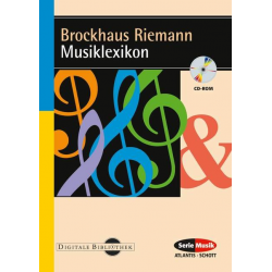 Brockhaus-Riemann Musiklexikon in - Hugo Riemann