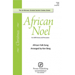 African Noel - Ken Berg