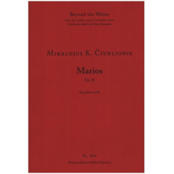 Marios op.28 - Mikalojus Konstantinas Ciurlionis