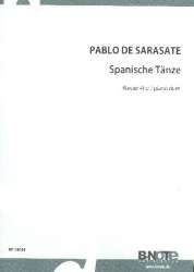 Spanische Tänze - Pablo de Sarasate