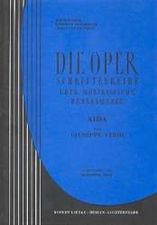 Aida von Giuseppe Verdi -Adelheid Geck