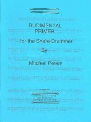 Rudimental Primer for the -Mitchell Peters