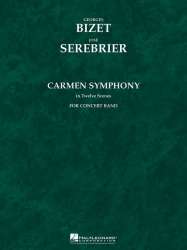 Carmen Symphony - Deluxe Score - Georges Bizet / Arr. Donald Patterson