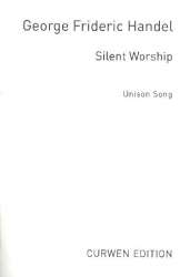 Silent Worship - Georg Friedrich Händel (George Frederic Handel)