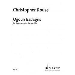 Ogoun Badagris - Christopher Rouse