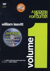 A Modern Method for Guitar - Volume 1 - William G. Leavitt