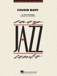 Cousin Mary - John Coltrane / Arr. John Berry
