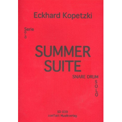 Summer Suite -Eckhard Kopetzki