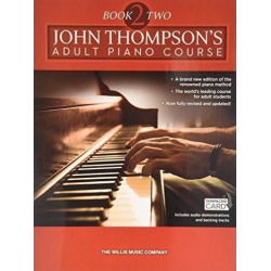 Adult Piano Course vol.2 (+download card) - John Sylvanus Thompson