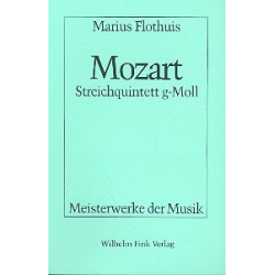 Wolfgang Amadeus Mozart - Marius Hendrikus Flothuis