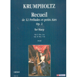 Recueil de 12 preludes et -Hans-Joachim Krumpfer