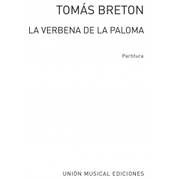 La Verbena de la Paloma - Thomas Breton