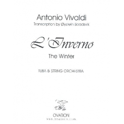 L'Inverno - Antonio Vivaldi