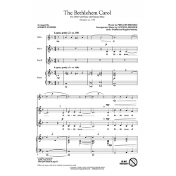 The Bethlehem Carol - Traditional / Arr. Audrey Snyder
