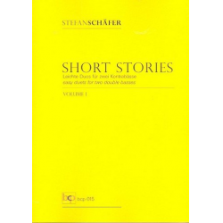 Short Stories Band 1 - Stefan Schäfer