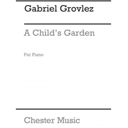 A Child's Garden for piano - Gabriel Grovlez