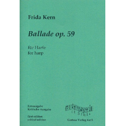 Ballade op.59 - Frida Kern