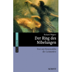Der Ring des Nibelungen Text mit - Richard Wagner