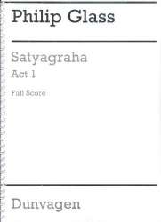 Satyagraha (Opera) - Philip Glass