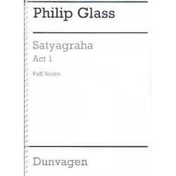 Satyagraha (Opera) - Philip Glass