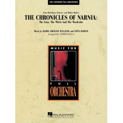 Music from the Chronicles of Narnia: - Harry Gregson-Williams / Arr. Stephen Bulla