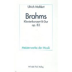 Brahms Klavierkonzert B-Dur op.83 - Ulrich Mahlert