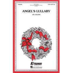 Angel's Lullaby - Jill Gallina